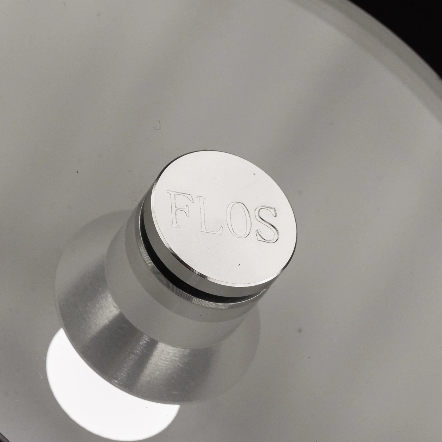 FLOS Wan Spot - Hochvolt-Downlight, schwarz FLOS Wan Spot - Hochvolt-Downlight, Schwarz -FLOS 3510229 2