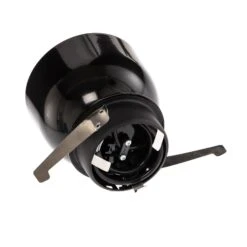 FLOS Wan Spot - Hochvolt-Downlight, Schwarz 7 FLOS Wan Spot - Hochvolt-Downlight, Schwarz -FLOS 3510229 5