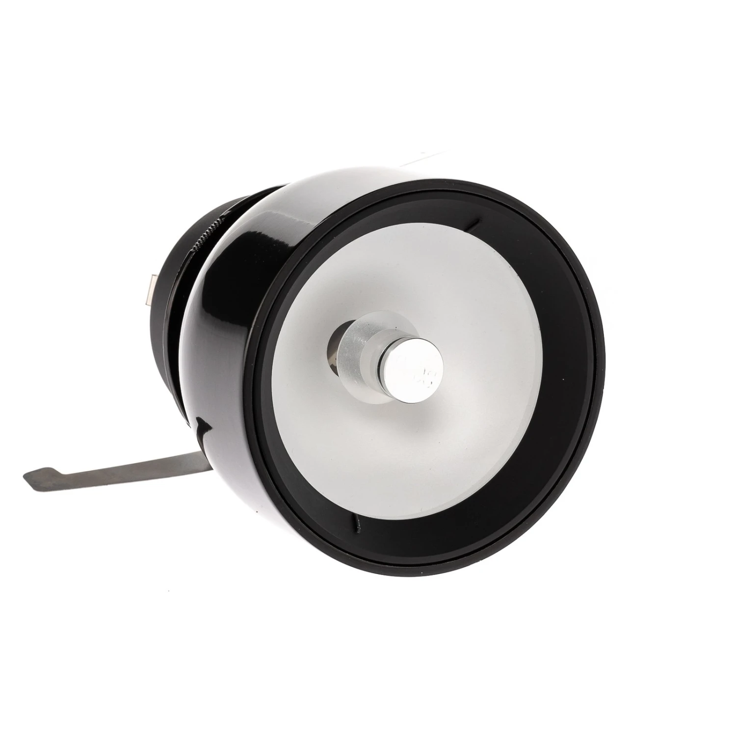 FLOS Wan Spot - Hochvolt-Downlight, schwarz FLOS Wan Spot - Hochvolt-Downlight, Schwarz -FLOS 3510229