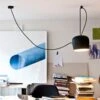 FLOS Aim LED-Design-Pendelleuchte, Schwarz 2 FLOS Aim LED-Design-Pendelleuchte, Schwarz -FLOS 3510271