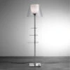 FLOS Bibliotheque Nationale Stehlampe Transparent -FLOS 3510275