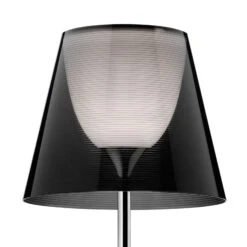 FLOS Bibliotheque Nationale Stehlampe Fumée -FLOS 3510276 1