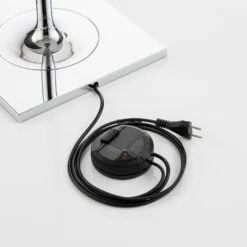 FLOS Bibliotheque Nationale Stehlampe Fumée -FLOS 3510276 7