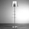 FLOS Bibliotheque Nationale Stehlampe Alu Silber 1 FLOS Bibliotheque Nationale Stehlampe Alu Silber -FLOS 3510277