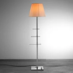 FLOS Bibliotheque Nationale Stehlampe PVC-Gewebe -FLOS 3510278 4