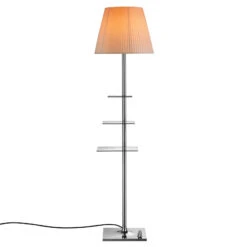 FLOS Bibliotheque Nationale Stehlampe PVC-Gewebe -FLOS 3510278 6