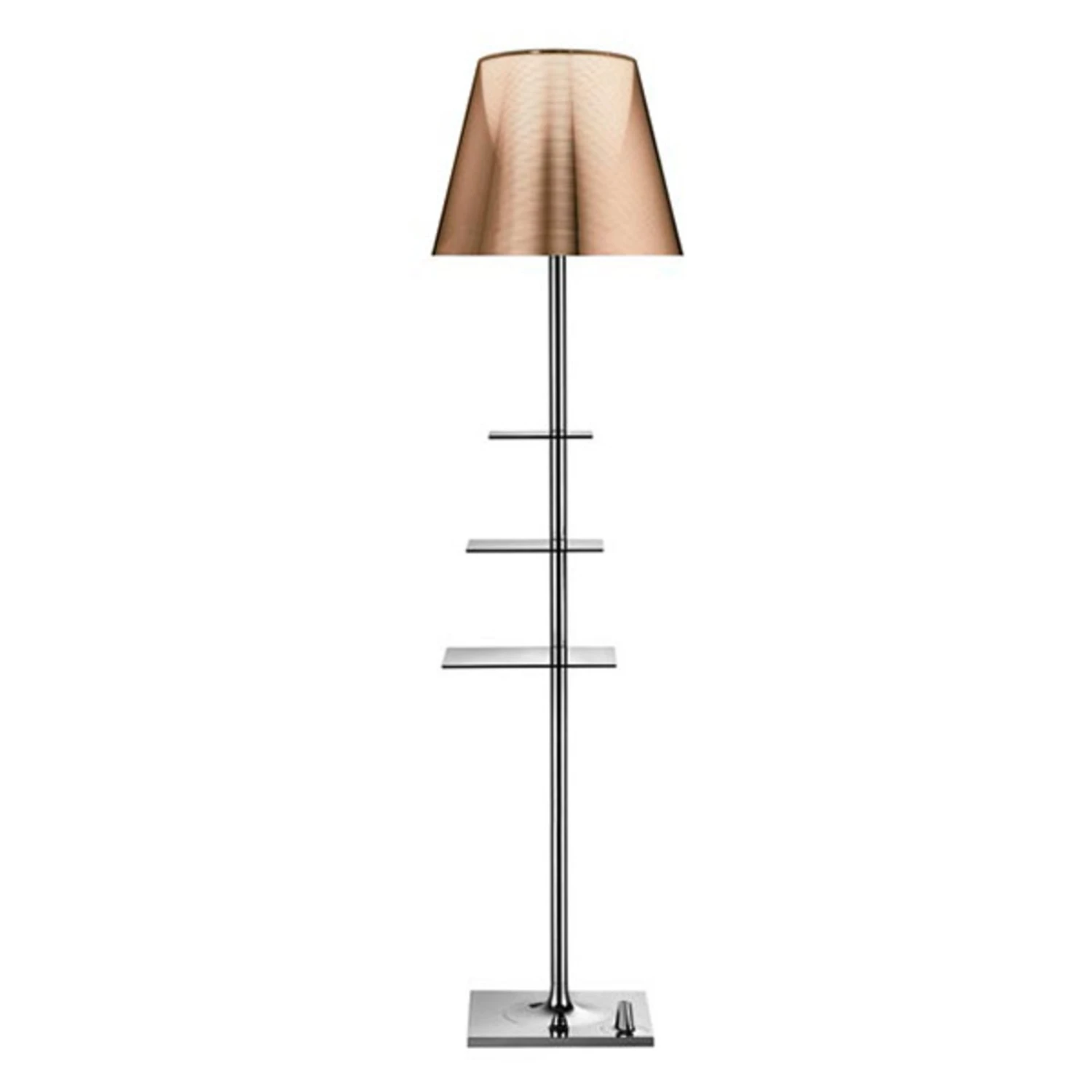 FLOS Bibliotheque Nationale Stehlampe bronze FLOS Bibliotheque Nationale Stehlampe Bronze -FLOS 3510279 4