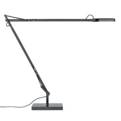 FLOS Kelvin LED-Tischleuchte In Anthrazit -FLOS 3510281 4