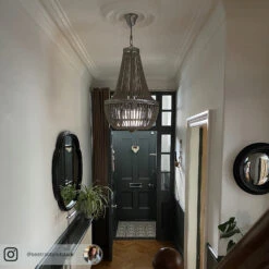 FLOS Goldman - Tischleuchte Mit USB, Rauchgrau -FLOS 3510283 8