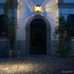 FLOS Ipnos Outdoor - LED-Designer-Außenleuchte -FLOS 3510302 5