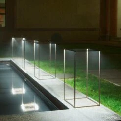 FLOS Ipnos Outdoor - LED-Designer-Außenleuchte -FLOS 3510302 8