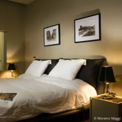 FLOS Beside Gun Design-Tischleuchte Gold -FLOS 3510308 3