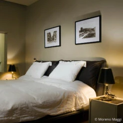 FLOS Beside Gun Design-Tischleuchte Gold -FLOS 3510308 4