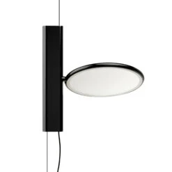 FLOS OK - Stehende LED-Hängeleuchte In Schwarz -FLOS 3510312 1