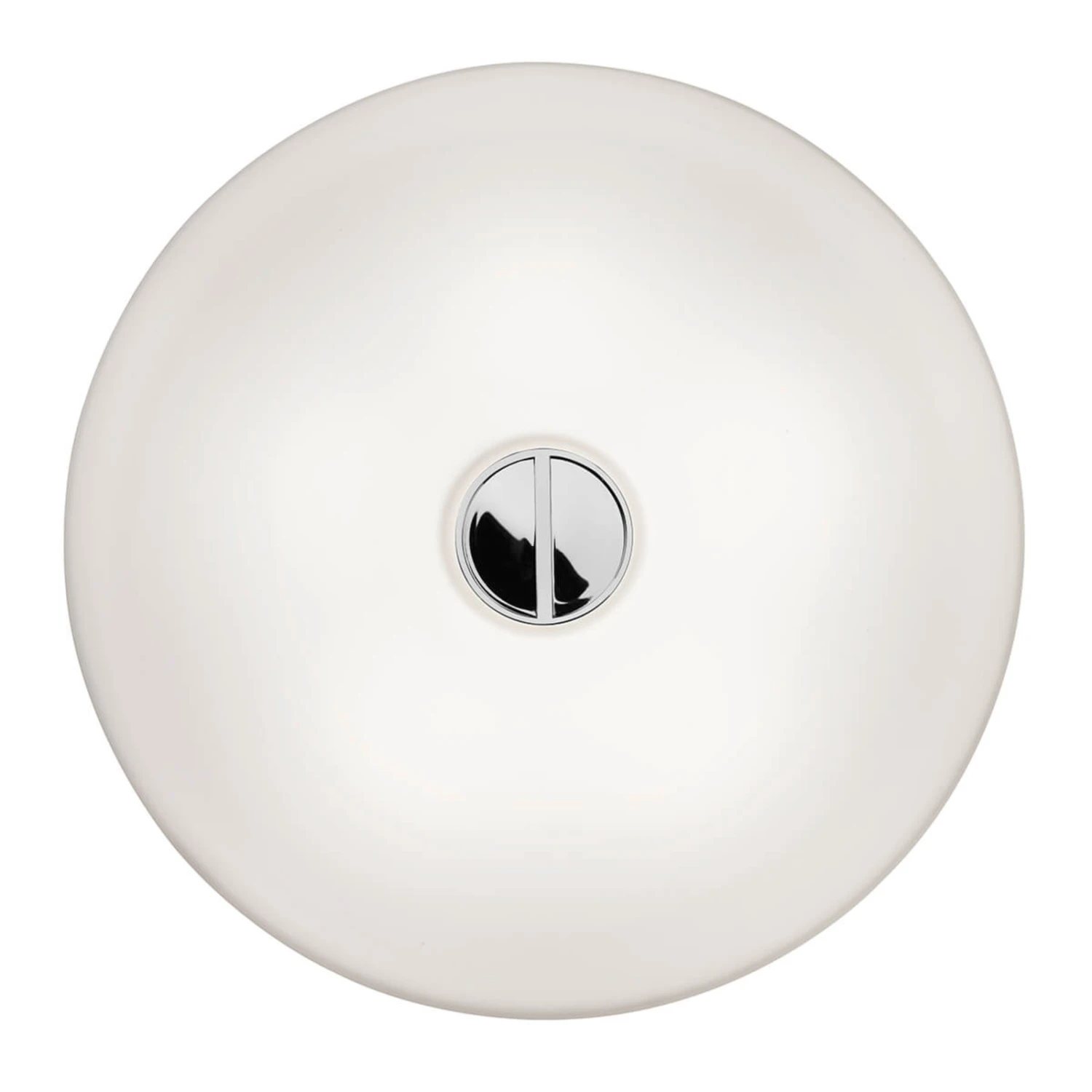 FLOS Button - weiße Deckenleuchte IP40 FLOS Button - Weiße Deckenleuchte IP40 -FLOS 3510315 1