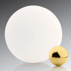 FLOS Copycat - LED-Tischleuchte, Gold -FLOS 3510333 2
