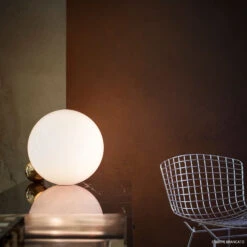 FLOS Copycat - LED-Tischleuchte, Gold -FLOS 3510333 3