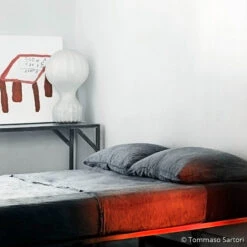 FLOS Gatto Piccolo - Designer-Tischlampe, H 30 Cm -FLOS 3510351 2