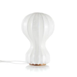 FLOS Gatto Piccolo - Designer-Tischlampe, H 30 Cm -FLOS 3510351 5