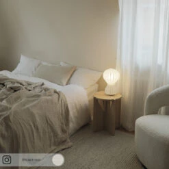 FLOS Gatto Piccolo - Designer-Tischlampe, H 30 Cm -FLOS 3510351 7