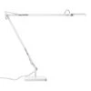 FLOS Kelvin Edge - Weiße LED-Schreibtischlampe -FLOS 3510352
