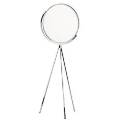 FLOS Superloon - Designer-Stehlampe, Chrom -FLOS 3510359 1
