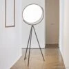 FLOS Superloon - Designer-Stehlampe, Chrom -FLOS 3510359