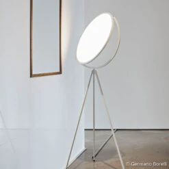 FLOS Superloon - Designer-Stehlampe, Chrom -FLOS 3510359 5