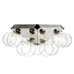 FLOS Taraxacum 88 LED-Deckenleuchte, 15-flammig -FLOS 3510361 1