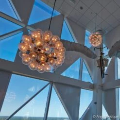 FLOS Taraxacum 88 S1 LED-Pendelleuchte, Ø 80 Cm -FLOS 3510362 7