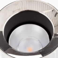 FLOS Taccia Small - LED-Tischleuchte, Alu -FLOS 3510367 6