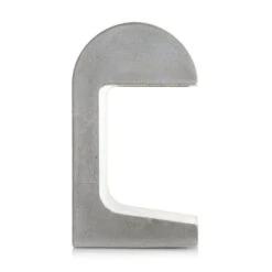 FLOS Casting Concrete - LED-Sockelleuchte, 3.000 K -FLOS 3510386 3