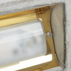 FLOS Casting Concrete - LED-Sockelleuchte, 3.000 K -FLOS 3510386 6