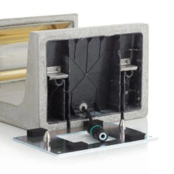 FLOS Casting Concrete - LED-Sockelleuchte, 3.000 K -FLOS 3510386 8