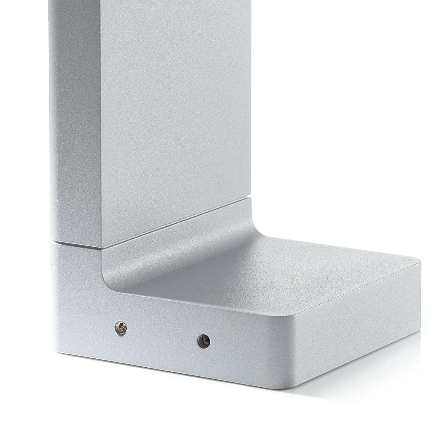 FLOS Casting C 100 Sockelleuchte 20 cm, grau FLOS Casting C 100 Sockelleuchte 20 Cm, Grau -FLOS 3510387 4