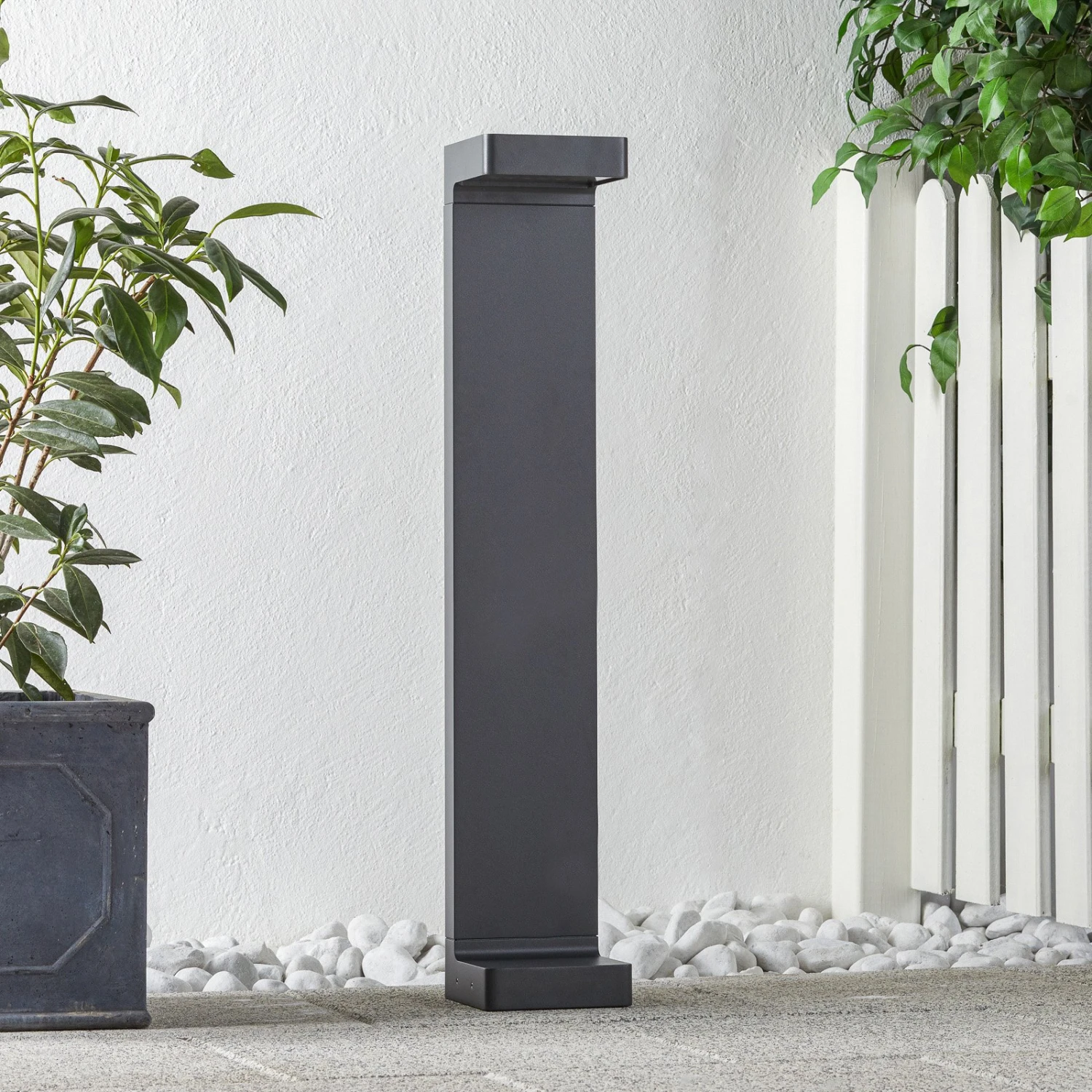 FLOS Casting C150 LED-Wegeleuchte, 85 cm 3.000 K FLOS Casting C150 LED-Wegeleuchte, 85 Cm 3.000 K -FLOS 3510388 1