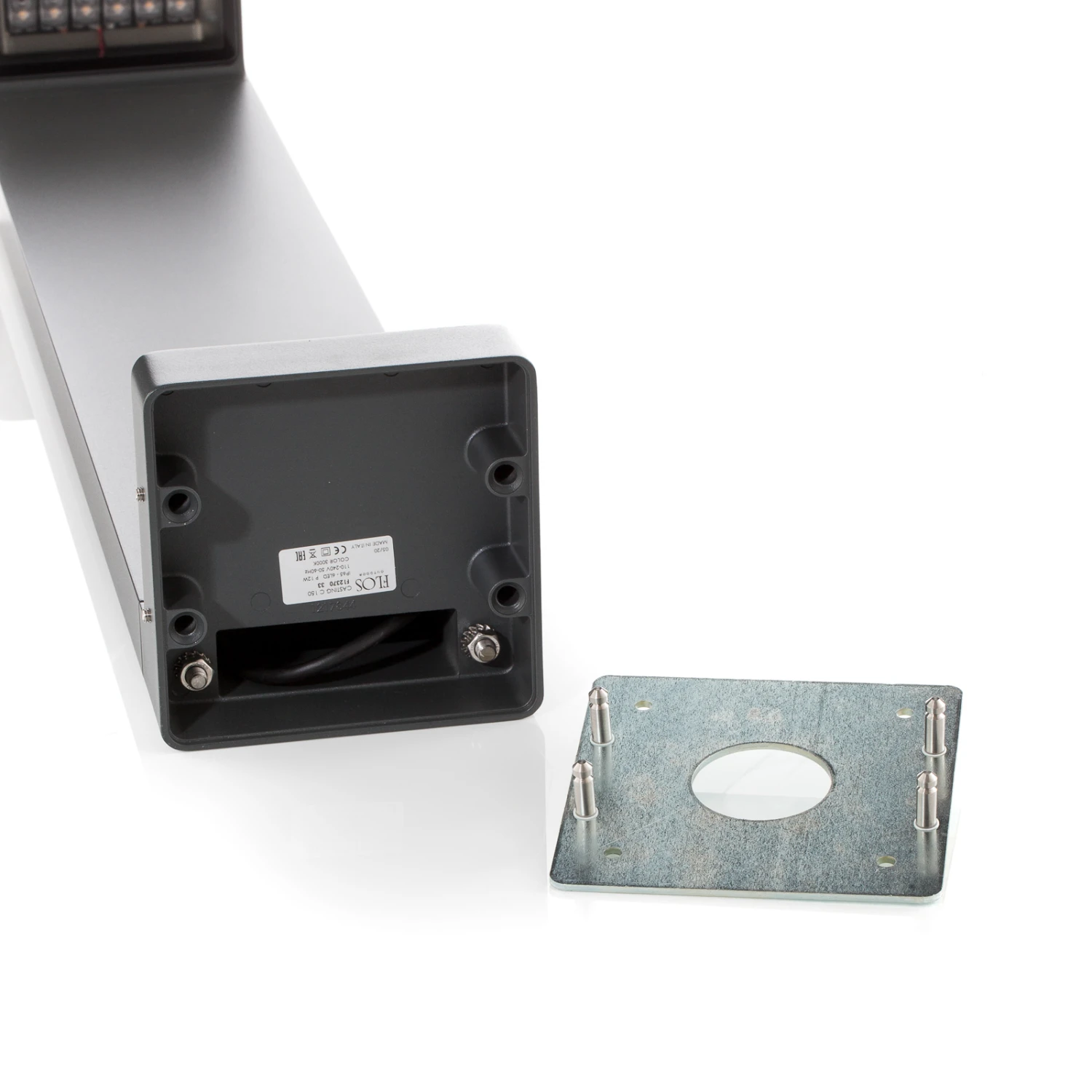 FLOS Casting C150 LED-Wegeleuchte, 85 cm 3.000 K FLOS Casting C150 LED-Wegeleuchte, 85 Cm 3.000 K -FLOS 3510388 8