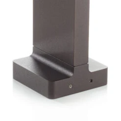 FLOS Casting T 100 - LED-Sockelleuchte 50 Cm Braun -FLOS 3510391 4