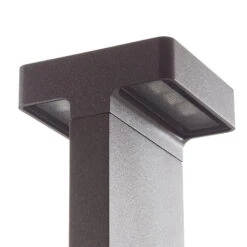 FLOS Casting T 100 - LED-Sockelleuchte 50 Cm Braun -FLOS 3510391 5