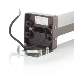 FLOS Casting T 100 - LED-Sockelleuchte 50 Cm Braun -FLOS 3510391 8