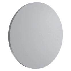 FLOS Camouflage 240 - LED-Außenwandlampe Beton