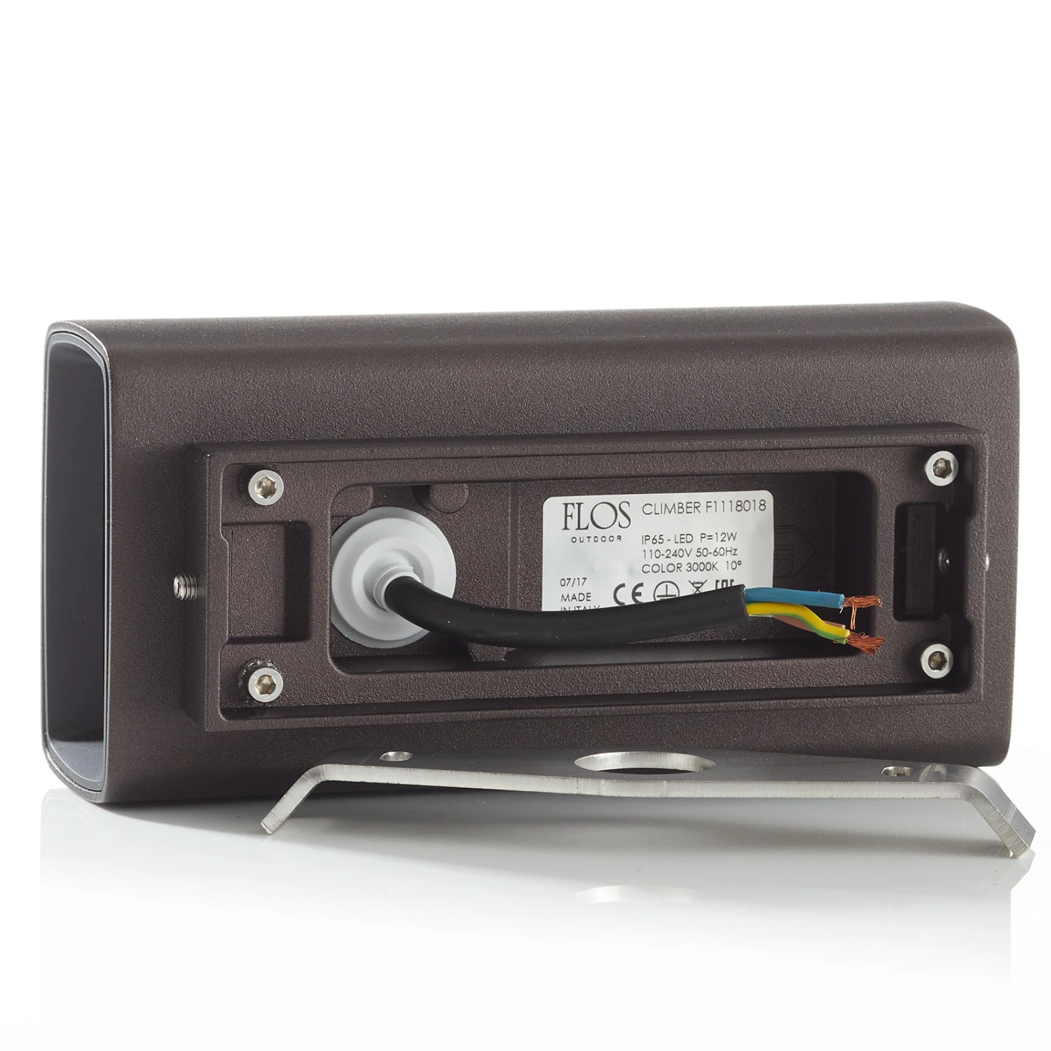 FLOS Climber Up & Down 87 LED-Außenwandlampe, 10° FLOS Climber Up & Down 87 LED-Außenwandlampe, 10° -FLOS 3510420 7