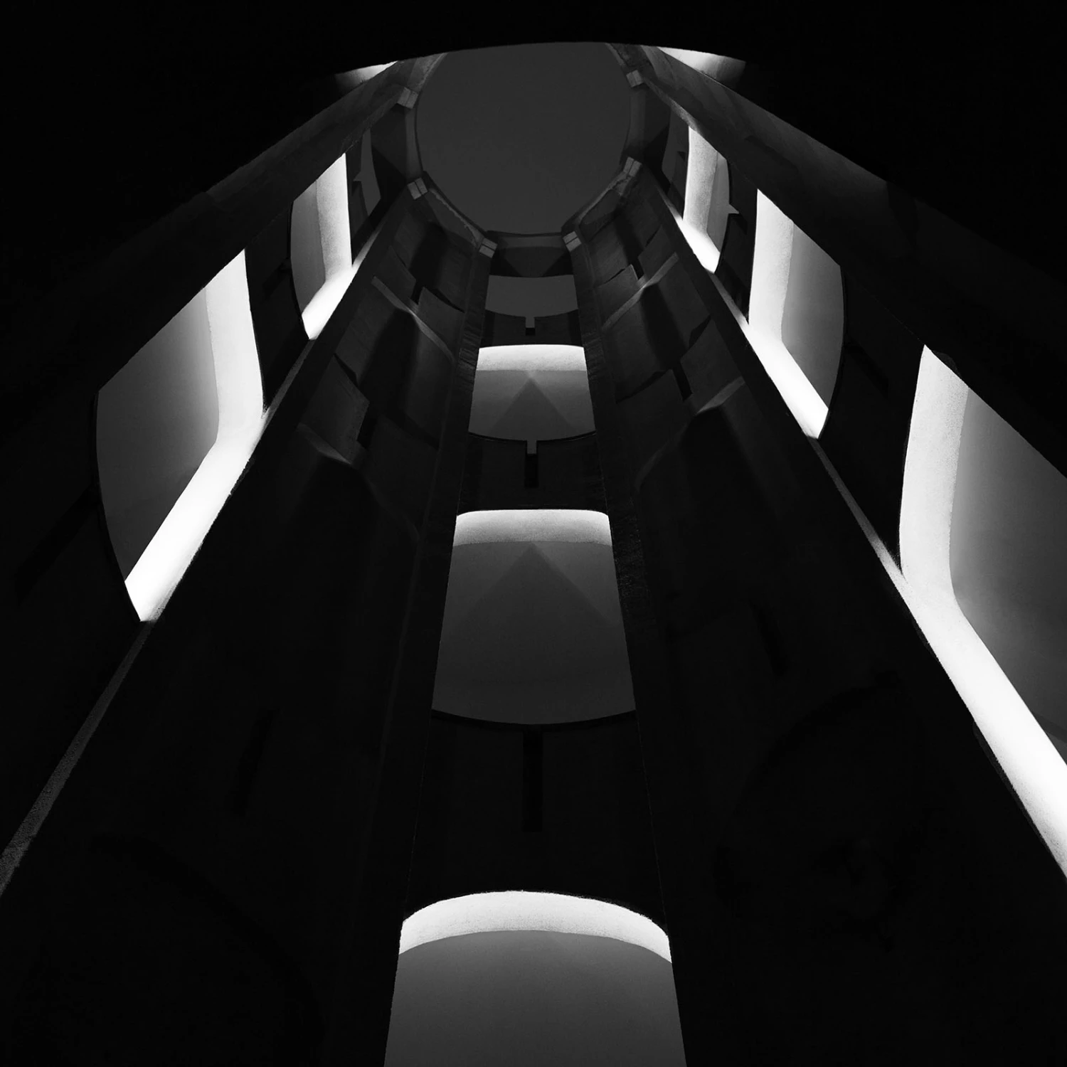 FLOS Fenestra - LED-Leuchte für Fenster Torbögen FLOS Fenestra - LED-Leuchte Für Fenster Torbögen -FLOS 3510428 2