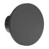 FLOS Camouflage 140 LED-Wandeinbaulampe Anthrazit