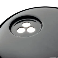 FLOS Snoopy Tischleuchte Mit Dimmer, Schwarz 6 FLOS Snoopy Tischleuchte Mit Dimmer, Schwarz -FLOS 3510452 4