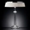 FLOS Bon Jour Versailles - LED-Tischleuchte Chrom -FLOS 3510460