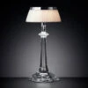 FLOS Bon Jour Versailles Small Tischlampe Chrom -FLOS 3510465