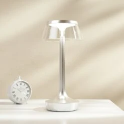 FLOS Bon Jour Unplugged Tischlampe Mit Akku 4 FLOS Bon Jour Unplugged Tischlampe Mit Akku -FLOS 3510468 2