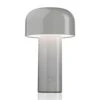 FLOS Bellhop Aufladbare LED-Tischleuchte Grau -FLOS 3510493