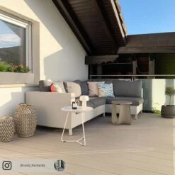 FLOS Bellhop Aufladbare LED-Tischleuchte Weiß -FLOS 3510494 3